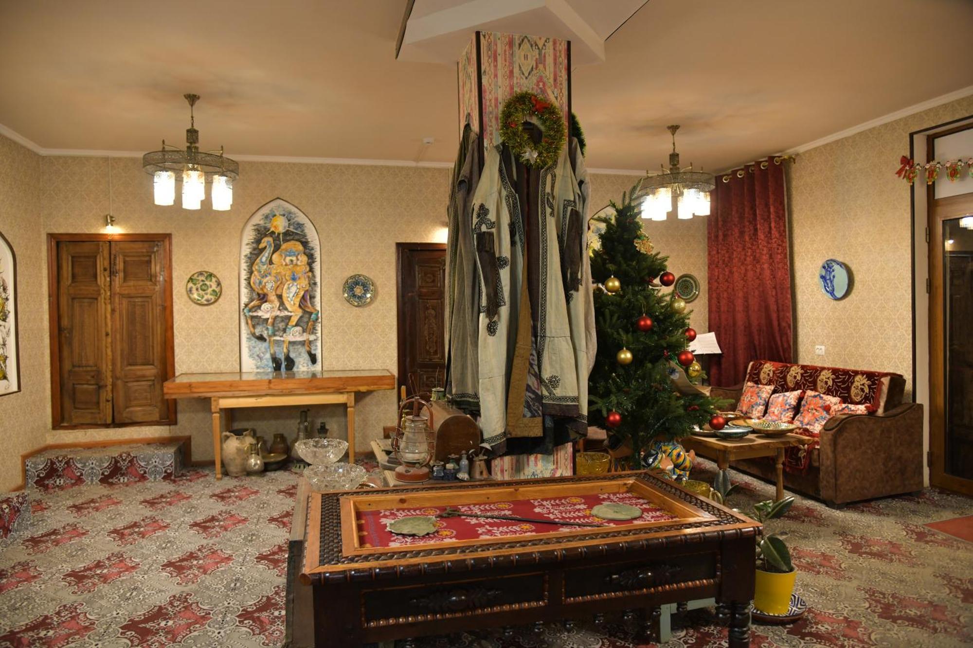 Mulberry Hotel Tashkent Esterno foto