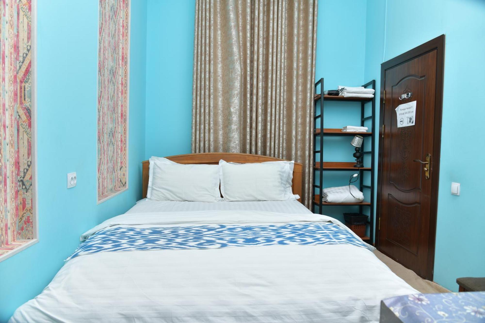 Mulberry Hotel Tashkent Esterno foto