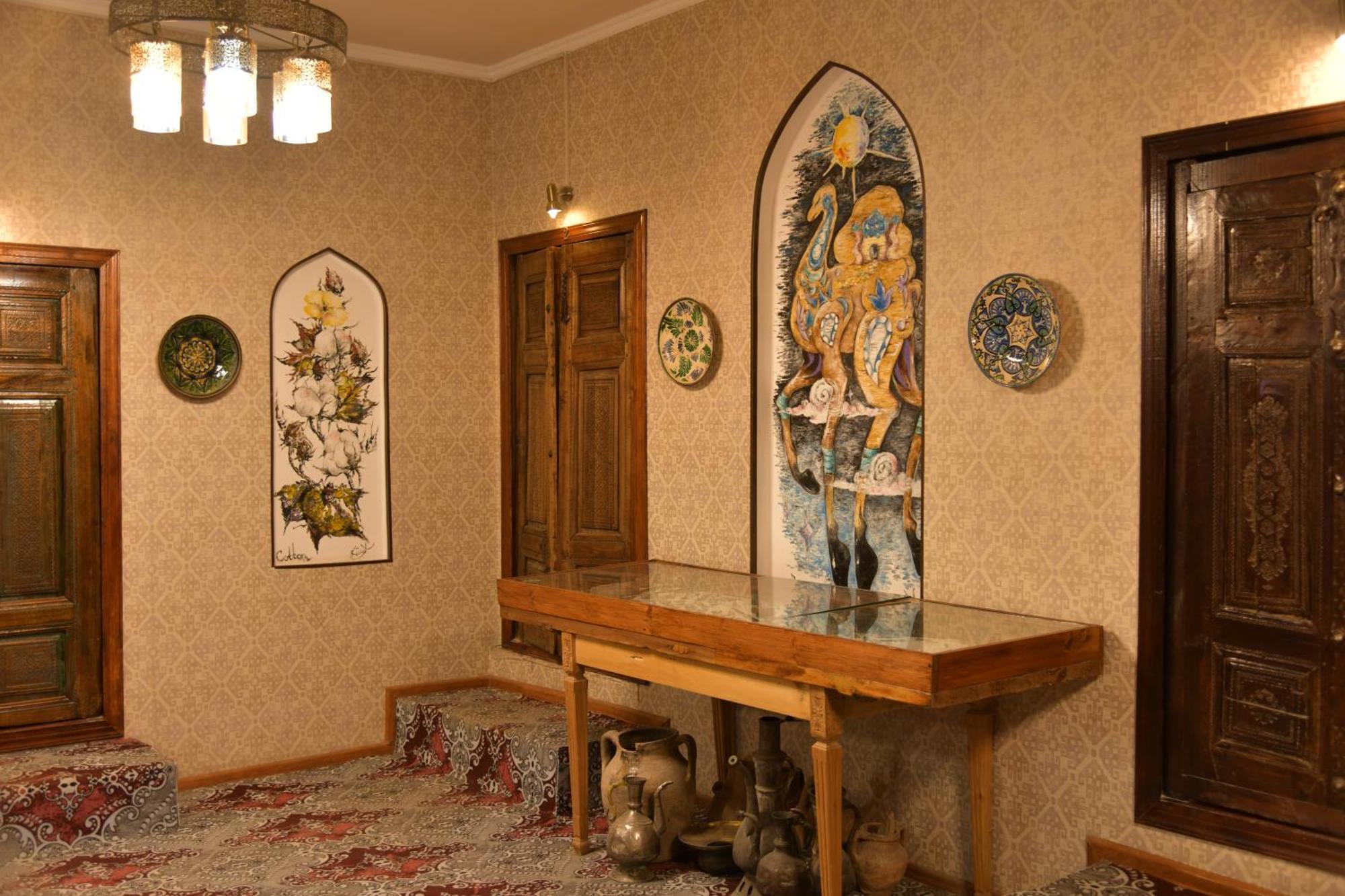 Mulberry Hotel Tashkent Esterno foto